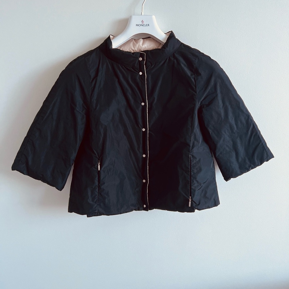 Weekend Max Mara Down Two Side Jacket - image 3